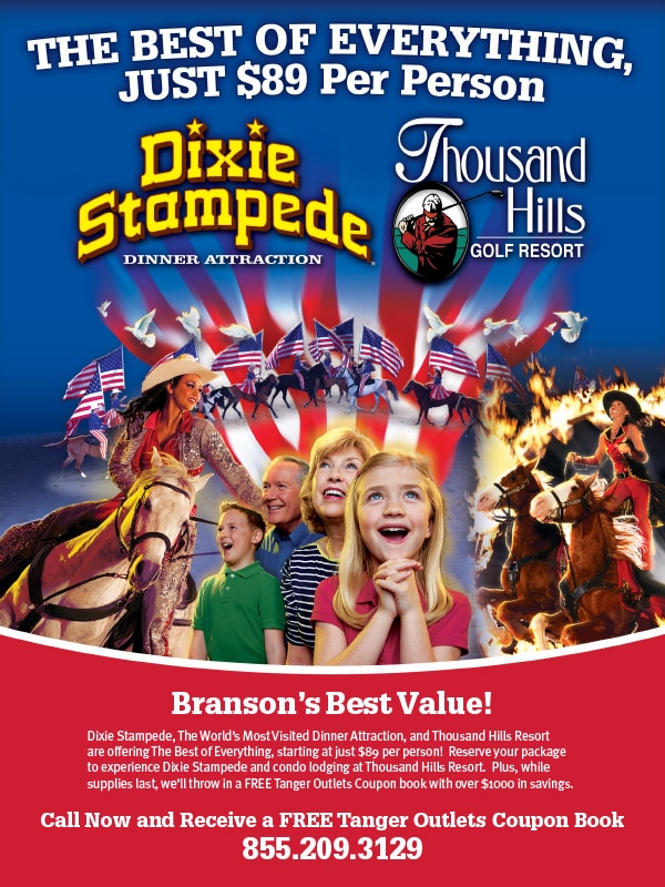 Dixie Stampede