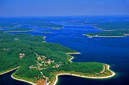 Bull Shoals Lake