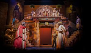 Moses at Sight & Sound Theaters