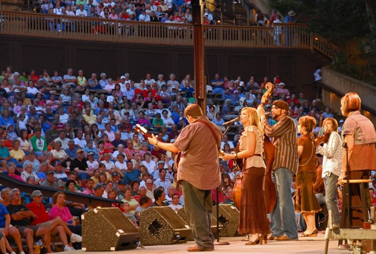 Celebrate Southern Gospel Picnic in Branson MO