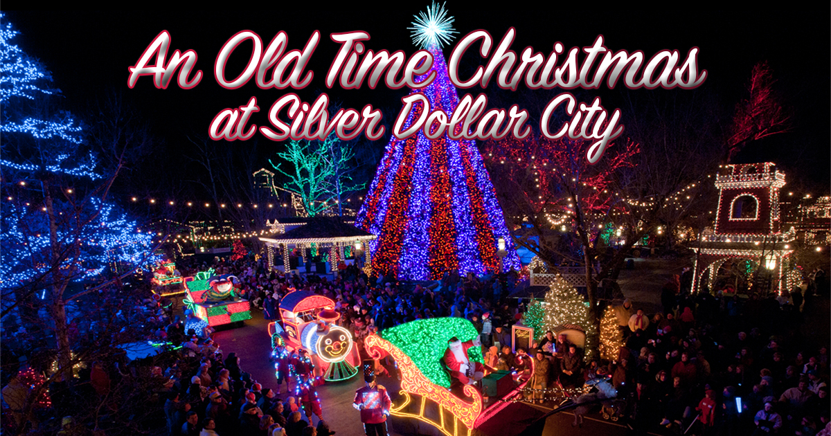 Get To Know The Old Time Christmas Celebration In Branson ...